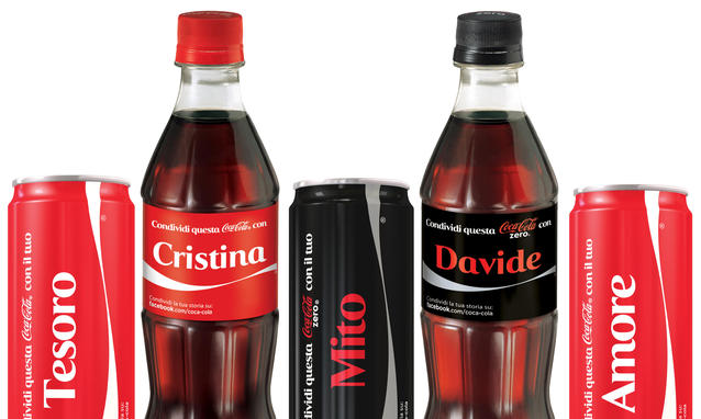 coca cola personalizada
