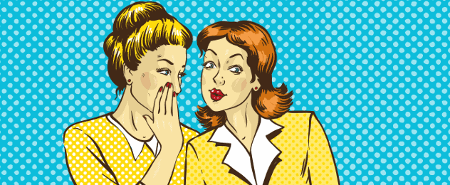 Imagen de blog Influencer Marketing conversacion de dos senoras