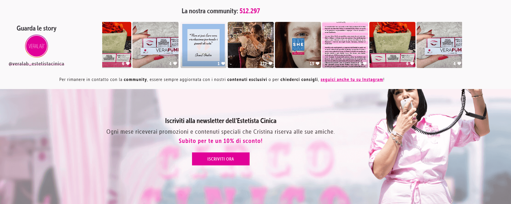 tienda veralab