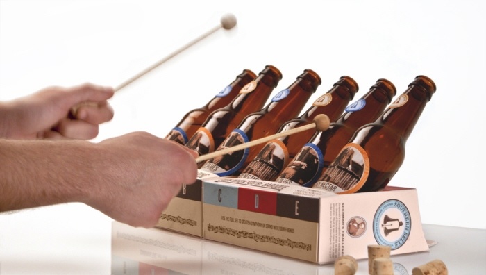 cervezas de instrumento