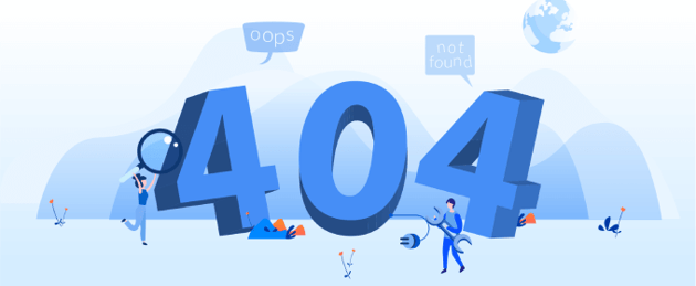 error 404