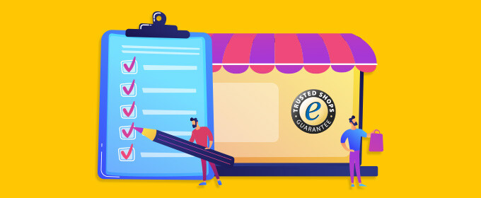 sello de calidad trusted shops