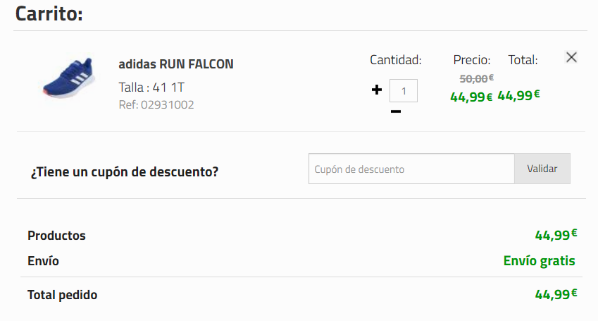 claridad precios