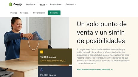 shopify pos