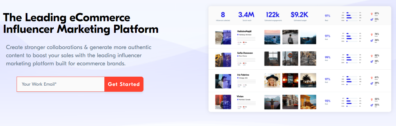 upfluence