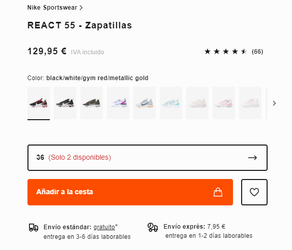 zalando zapatillas