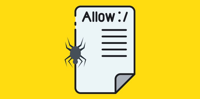 crawl budget