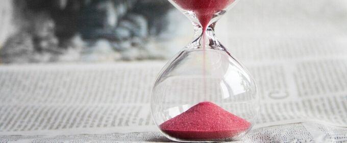 reloj de arena 