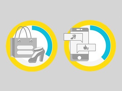 compra online a través de redes sociales 